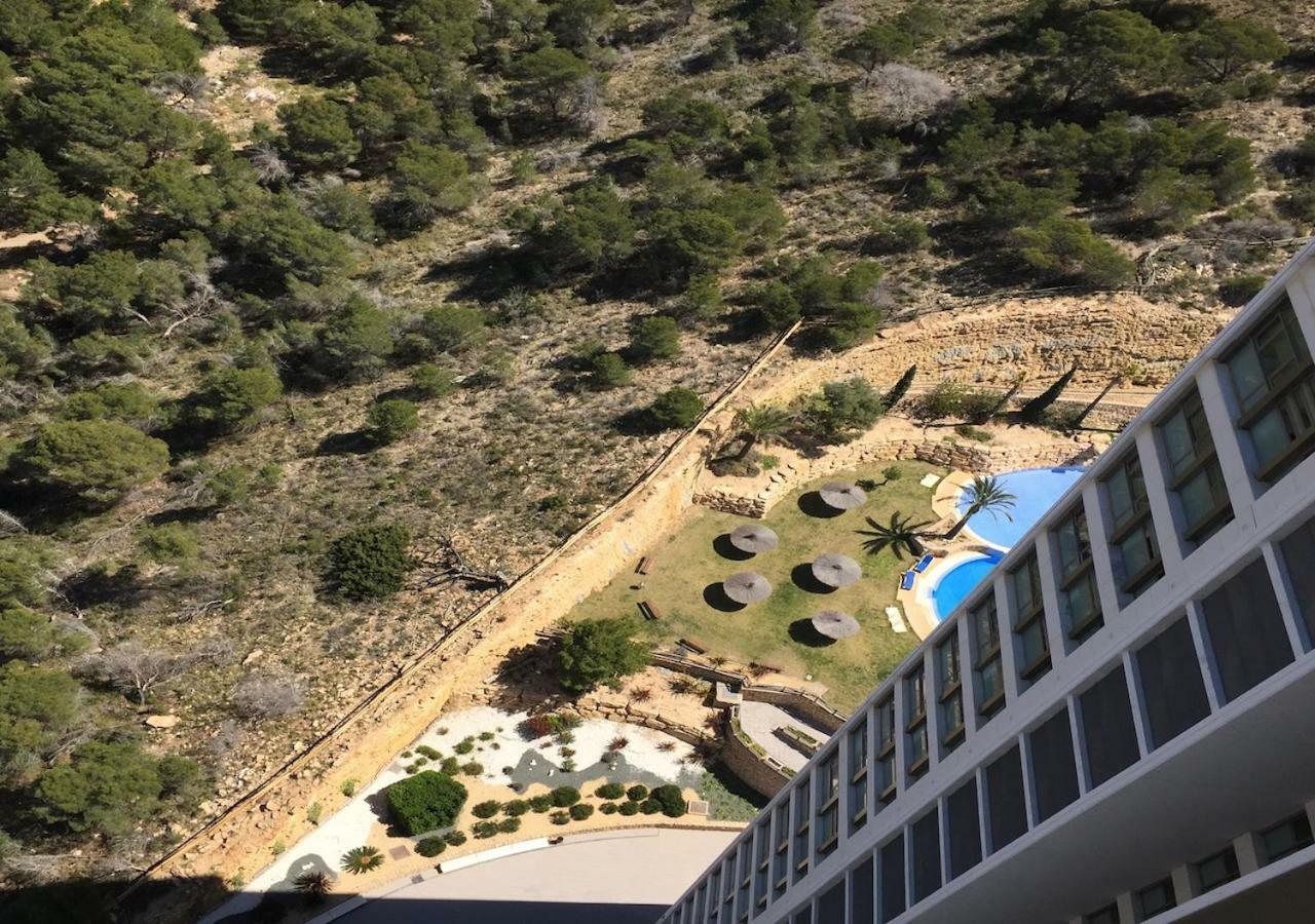 Skyline 26 Stunning Sea Views From A 2-Bedroom Apartment On The 26Th Floor Benidorm Exteriér fotografie